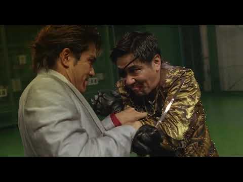 Yakuza Kiwami Movie - Like a Dragon (2007) Faithful Edit