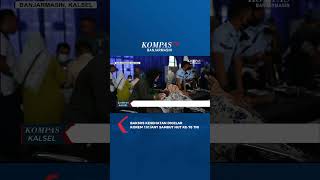 Download lagu Korem 101/Antasari Gelar Khitanan Massal dan Olahraga Bersama Sambut HUT Ke-78 TNI mp3