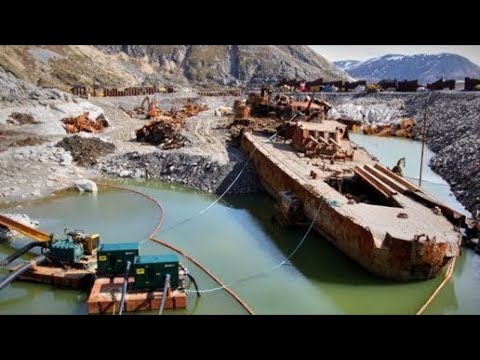 Scientists Terrifying New Discovery In The River Nile SHOCKED The Whole World!