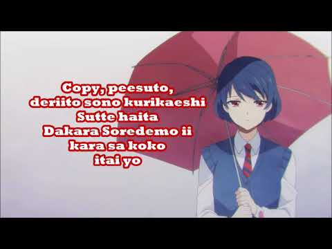DOMESTIC NA KANOJO OP 1