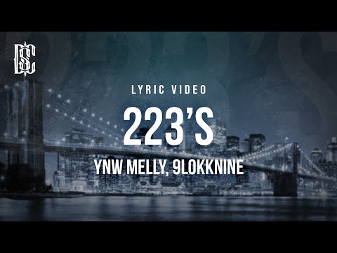 YNW Melly ft. 9lokknine - 223's | Lyrics