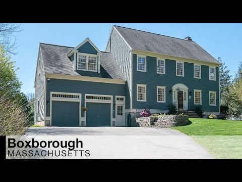 Video of 379 Hill Road | Boxborough, Massachusetts real estate & homes by Helen Edwards