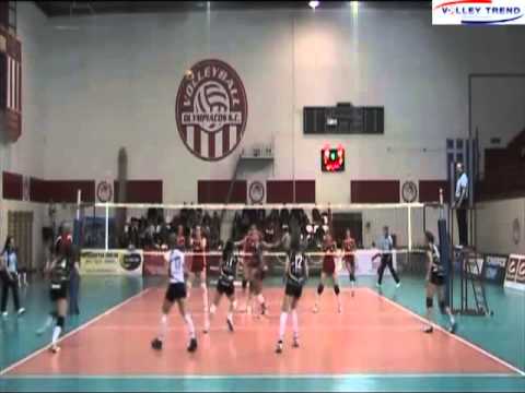 Olga Trach, Red T-Shirt #5, Olympiacos - Kifissia