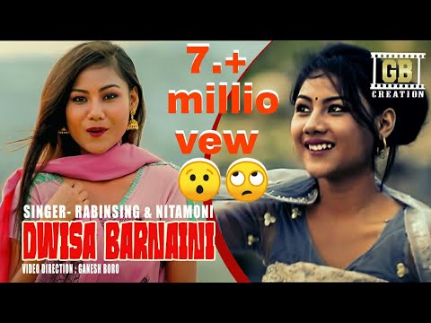 Dwisa barnaini new latest Bodo video song 2018///#GB CREATION// /don't copy right //plz like & subsc Dwisa barnaini new latest Bodo video song 2018///#GB CREATION// /don't copy right //plz like & subsc