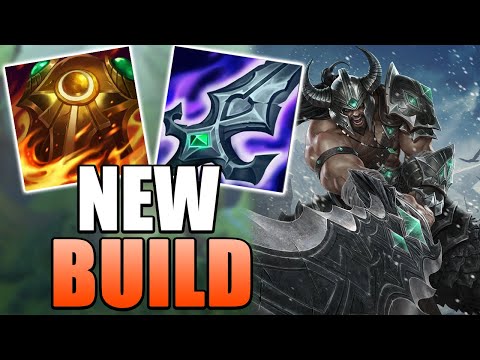 *Trynd Mid* SUNFIRE TRYNDAMERE IS BACK!