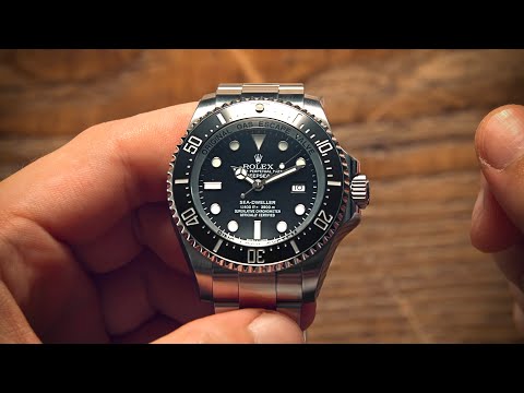 Rolex Submariner vs Sea-Dweller vs Deepsea | Watchfinder & Co.