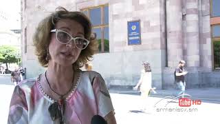 Սուր անկյուն 05.06.2022 - Սոնա Դանիելյան «Լարսը քաղաքականացվում է»