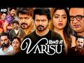 Varisu Full Movie In Hindi Thalapathy Vijay Rashmika Mandanna Prakash Raj Breakdown Reivew