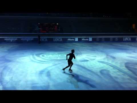 GSA 2012 Plushenko practice