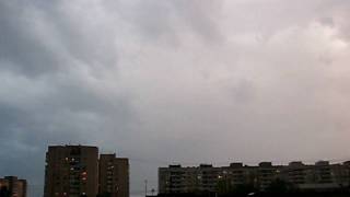 Гроза в Кишиневе. Marilyn Manson - Resident Evil (Main Title Theme)