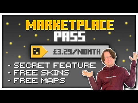 Unlock Hidden Marketplace Pass!