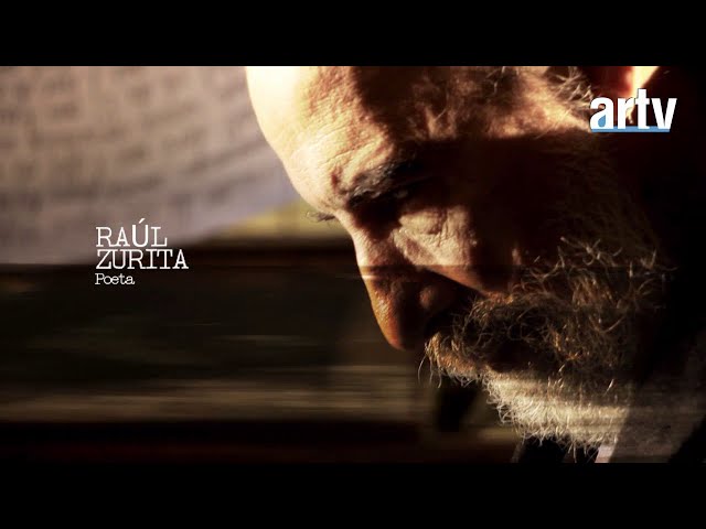 Vídeo relacionado con Material de Lectura. Raúl Zurita.