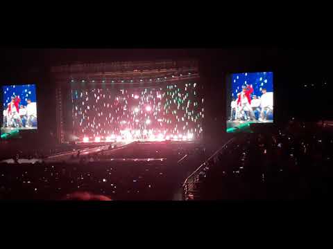 190816 KANG DANIEL FANMEET IN SINGAPORE - SORRY [COVER]