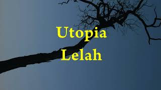Download lagu Utopia - Lelah - Amour Lyric mp3