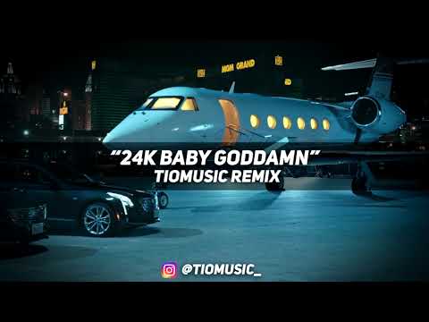 Tananai, Bruno Mars - 24k BABY GODDAMN (TioMusic Tik Tok Remix)
