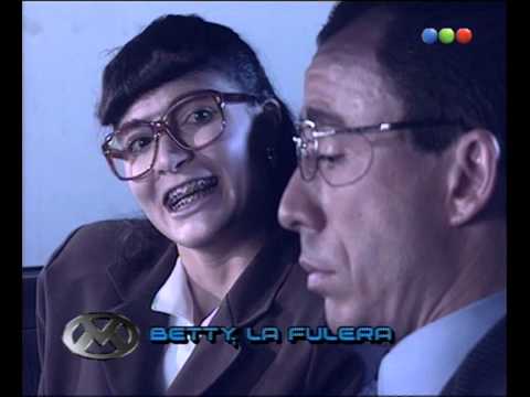 Betty, the fulera with Ana María Orozco - Videomatch