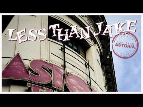 Less Than Jake - Johnny Quest Thinks We're Sellouts