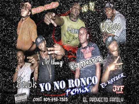 M-Thug - No pregunte que te Hunden.wmv