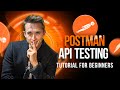 Postman Api Testing Tutorial For Beginners