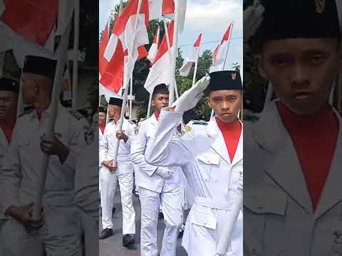 Karnaval HUT KE-79 Kemeerdekaan RI // Desa Kalibagor