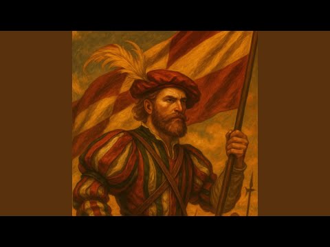 Het vendel moet marcheren (Flemish Landsknecht Song)