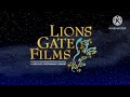 Lions Gate Films Cromosoma 1998 The Triplets Movie Variant