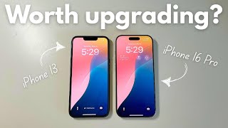 Do You REALLY Need The iPhone 16 Pro? Comparison Against Older iPhone