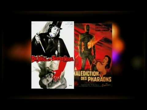 DANS LES GRIFFES DE LA HAMMER - Chronique sur Ciné Classic (2009)