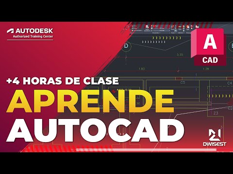 Curso básico Autocad 2026 - Curso completo en español