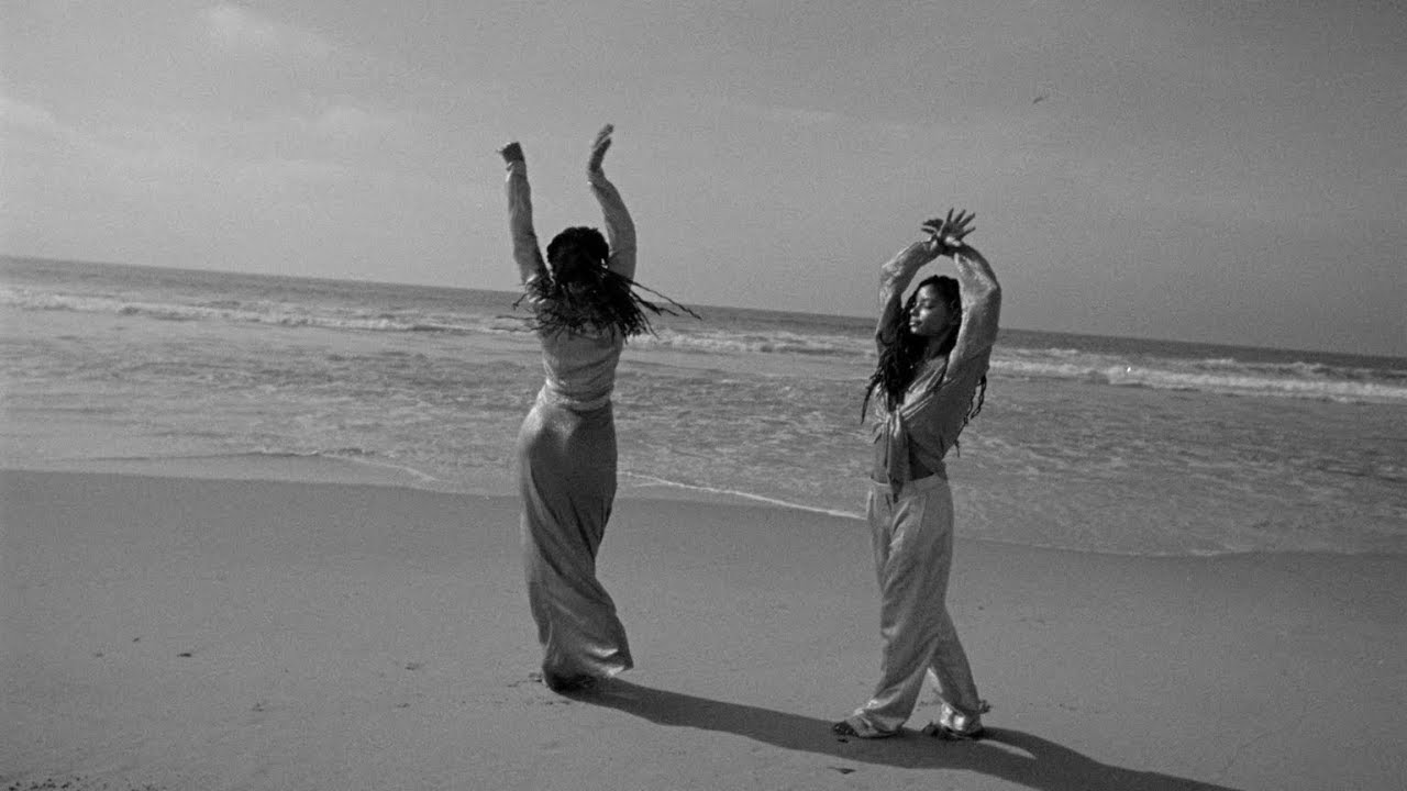 Chloe x Halle ft. Joey Bada$$ — Happy Without Me