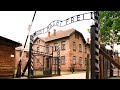 A TOUR OF AUSCHWITZ | World War 2 Nazi Death Camp