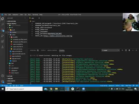 GraphQL API with NestJS, Typegoose, MongoDB - Frontend with React & Material UI - Dimas