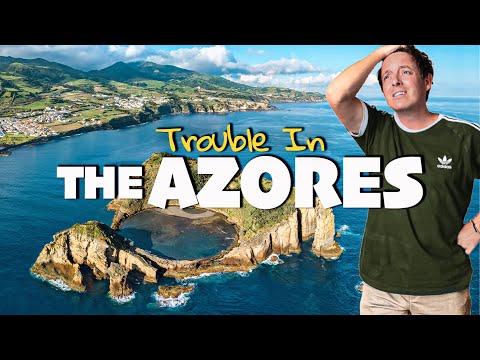 THE AZORES 🇵🇹 Stunning… But So Unpredictable (My Honest Experience)