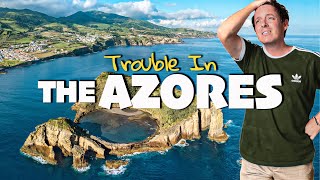 THE AZORES 🇵🇹 Stunning… But So Unpredictable (My Honest Experience)