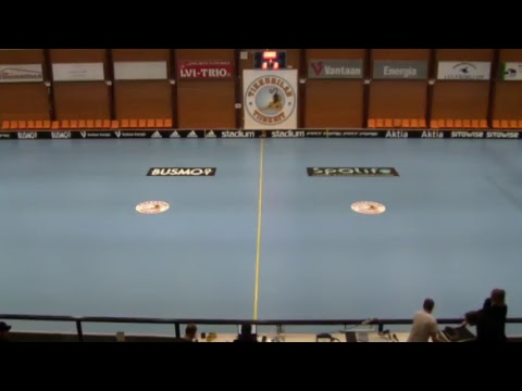 PASM: Tiikerit-Eräviikingit 14.10.18