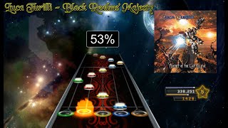 Luca Turilli - Black Realms&#39; Majesty [Clone Hero Chart Preview]