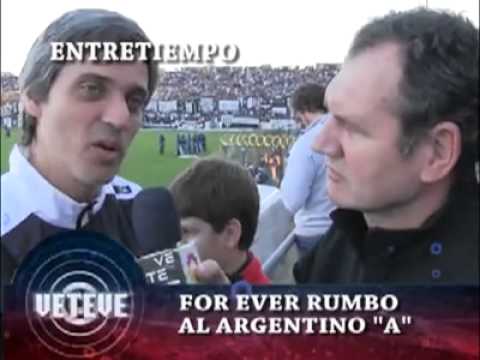 Chaco For Ever ascendio al argentino A Part 1