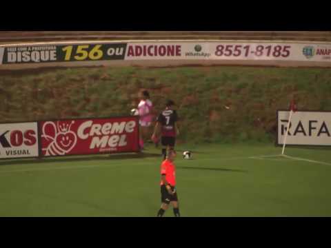 Campeonato Goiano 2016 - Anápolis 1x1 Vila Nova