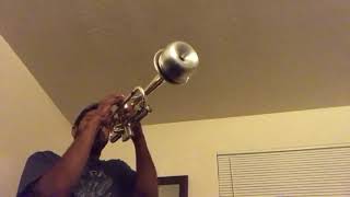 trumpet
