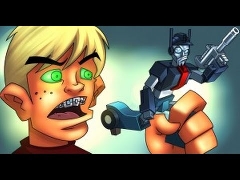 Nostalgia Critic #165 - Revenge of the Nostalgic Commercials (rus sub)