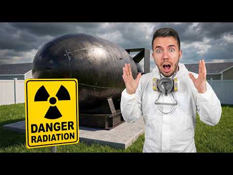 Tovább építettem az ATOMBOMBÁMAT...