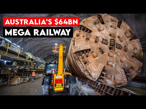 How Sydney Is Building 46 New Train Stations By 2030!