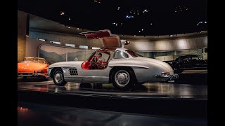 Mercedes Benz Museum | Stuttgart