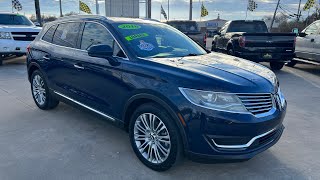 2018 Lincoln MKX Reserve- Quality Value Auto Sales