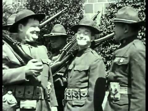 Laurel and Hardy Never Fail To Make Us Laugh!