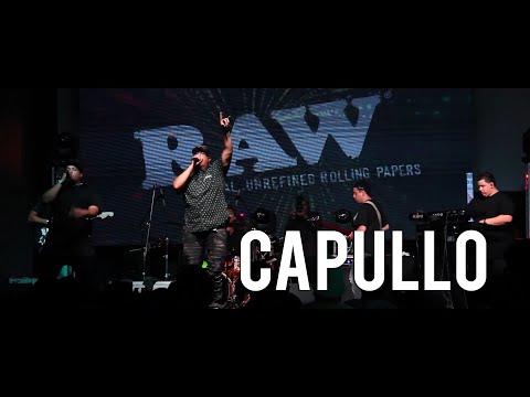 Toledo & Pure Vibez Band - Capullo (En vivo) 2019