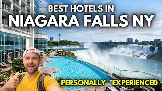 Best Hotels in Niagara Falls NY | Niagara Falls View From Hotel [UPDATED]