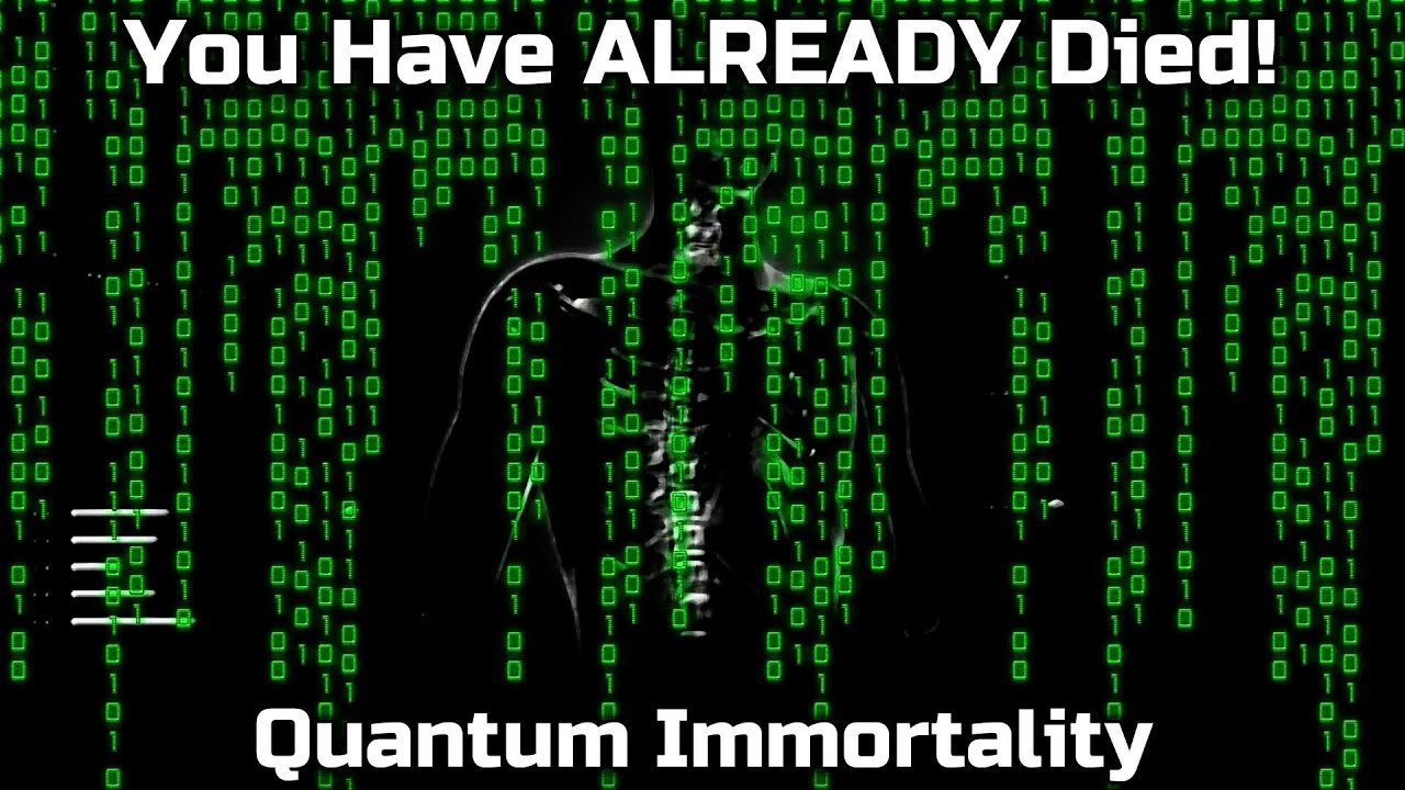 But The Universe Won’t Let You DIE… Here’s Why! #sciencedocumentary