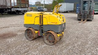 Wacker Neuson Roller RT kompaktor til salgs - Bilde 4 | Machineryline NO Wacker Neuson Roller RT kompaktor | Bilde 4 - Machineryline