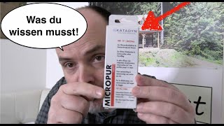 Alles was Du über Micropur Tabletten wissen musst | Survival Wasseraufbereitung